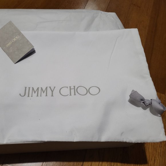 Jimmy Choo Cayo Patchwork Croc Embossed Boot NWT box & dust bag - Picture 4 of 7